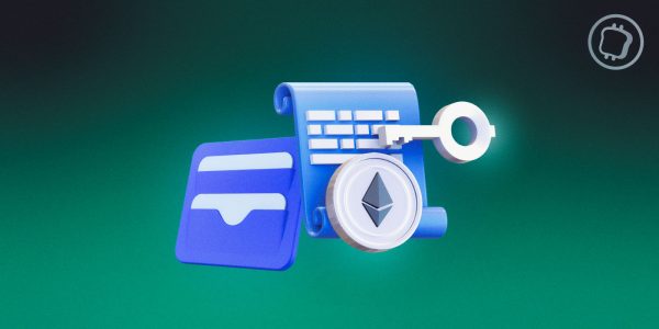 Portefeuille, phrase secrète et génération d'adresses