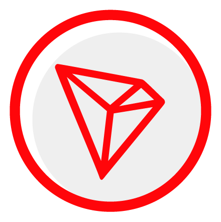 Tron Trx logo
