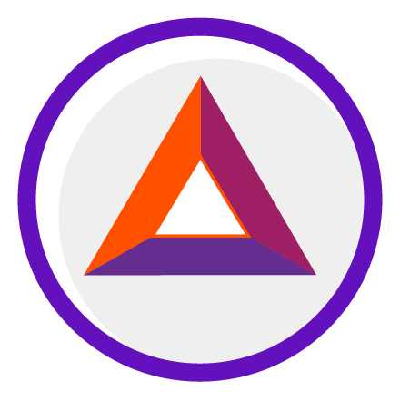 Basic Attention Token BAT logo