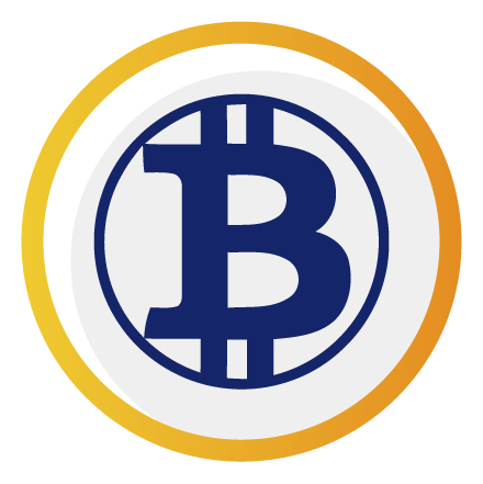 Bitcoin Gold BTG logo Bitcoin Gold BTG logo