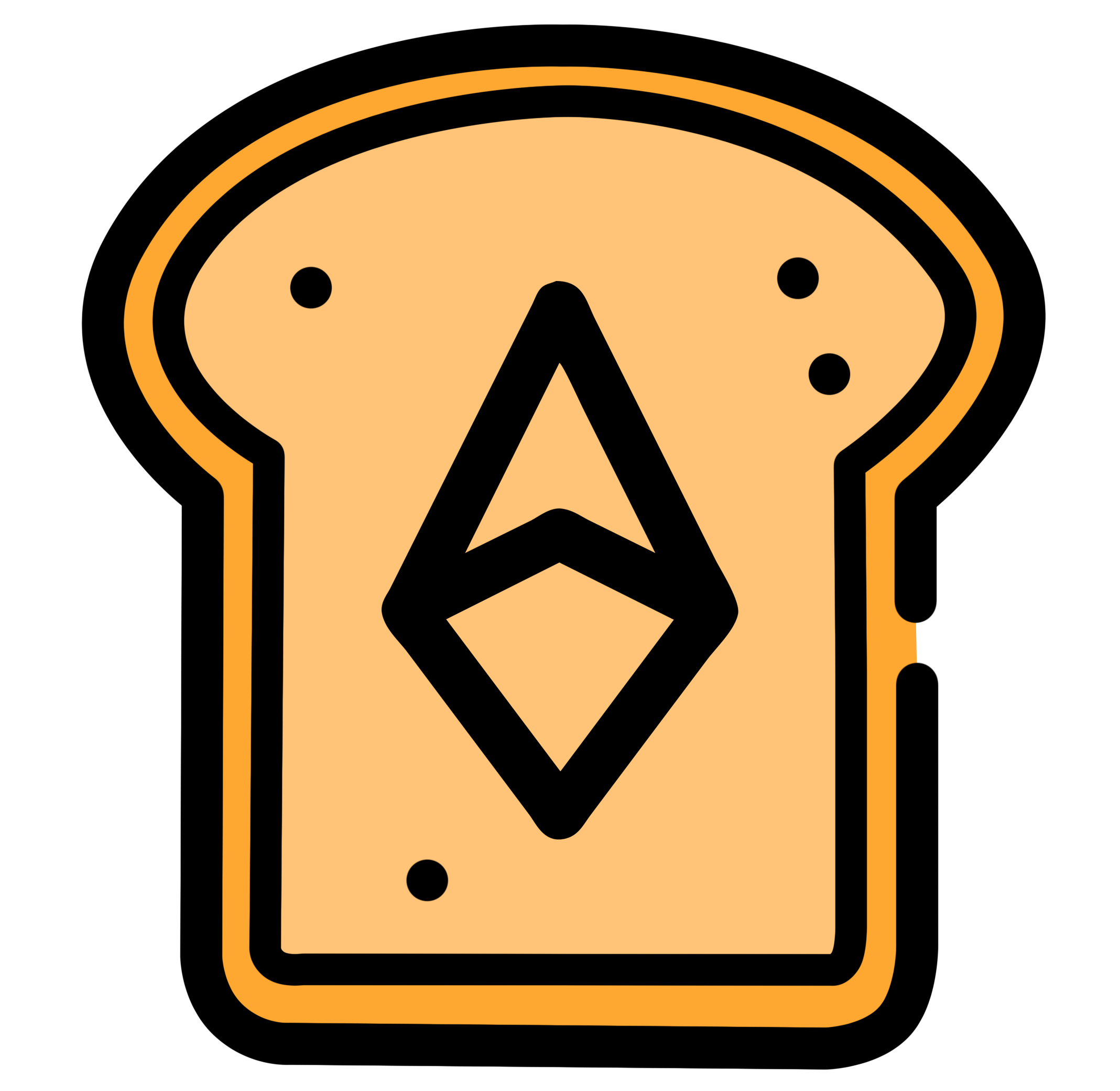 Crypto Ethereum (ETH) - Logo Cryptoast