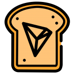 Crypto TRON (TRX) - Logo Cryptoast Crypto TRON (TRX) - Logo Cryptoast