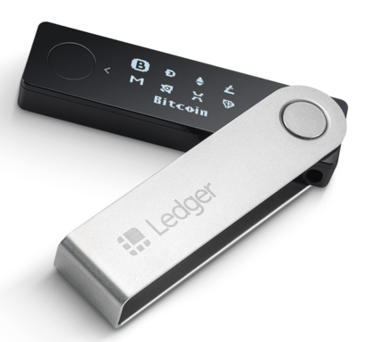 Ledger Nano X