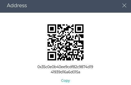 Code QR adresse