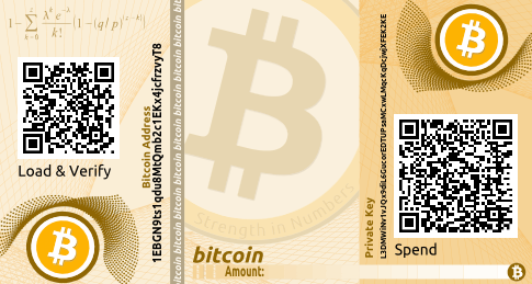 Exemple de portefeuille papier