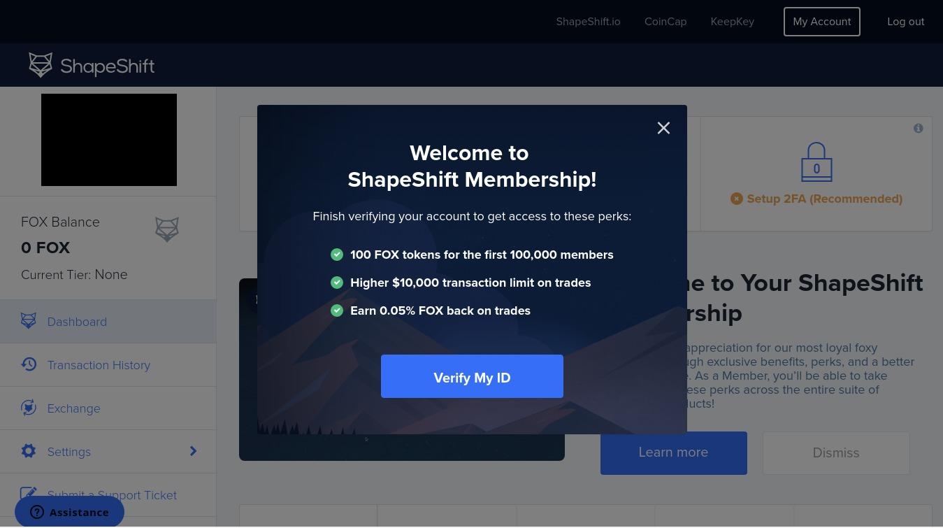 Verifier son identité