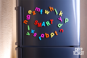 Bosch a présenté un réfrigérateur blockchain