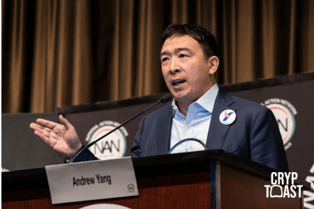 Le concurrent de Trump envisage de totalement légaliser les crypto-monnaies