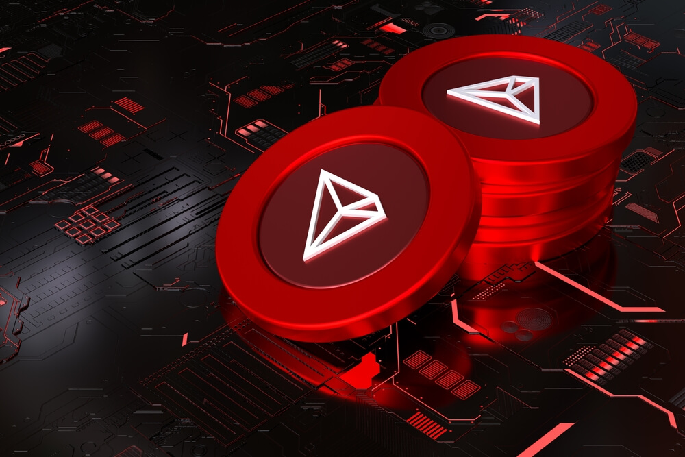 Tron TRX Tron TRX