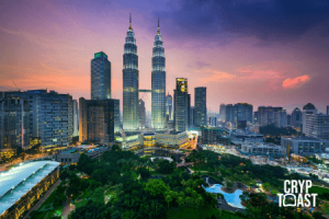 Kuala Lumpur en Malaisie