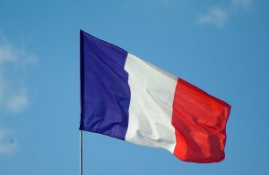 drapeau france