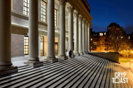 Harvard a investi 10 millions de dollars dans le projet blockchain Blockstack