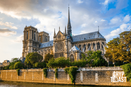 « Notre-Dame des Cryptos » : la communauté Bitcoin mobilisée pour aider à la reconstruction