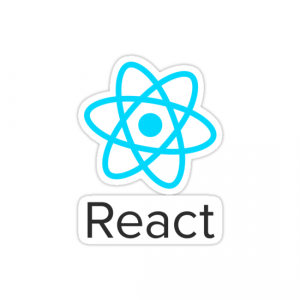 React