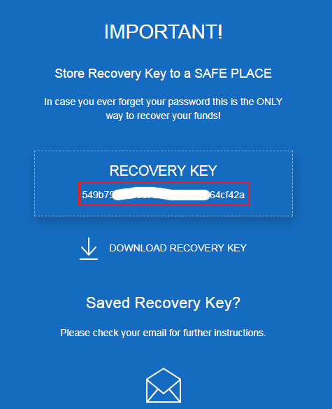 recovery phrase gatehub