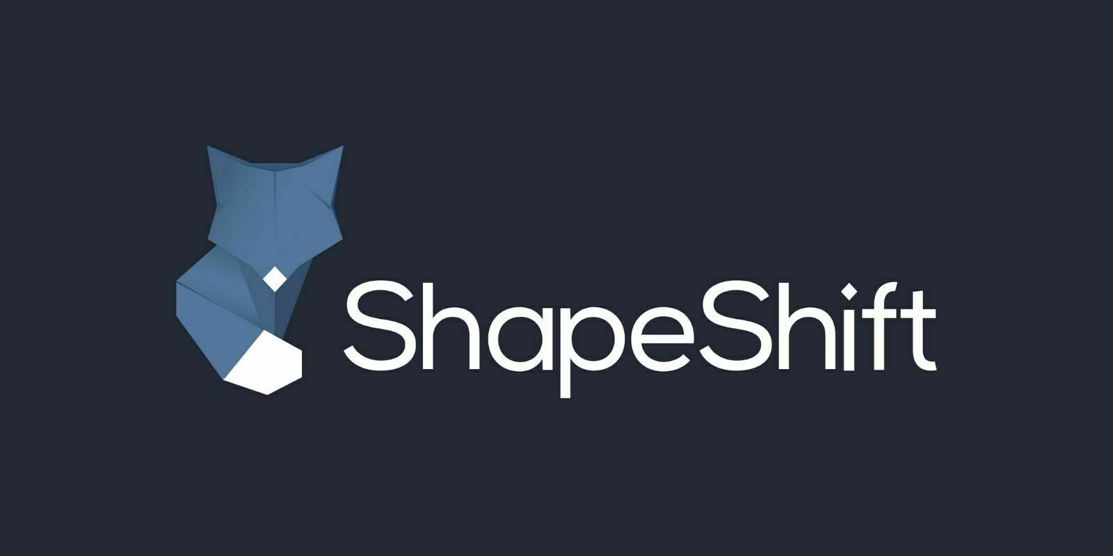 Tutoriel ShapeShift