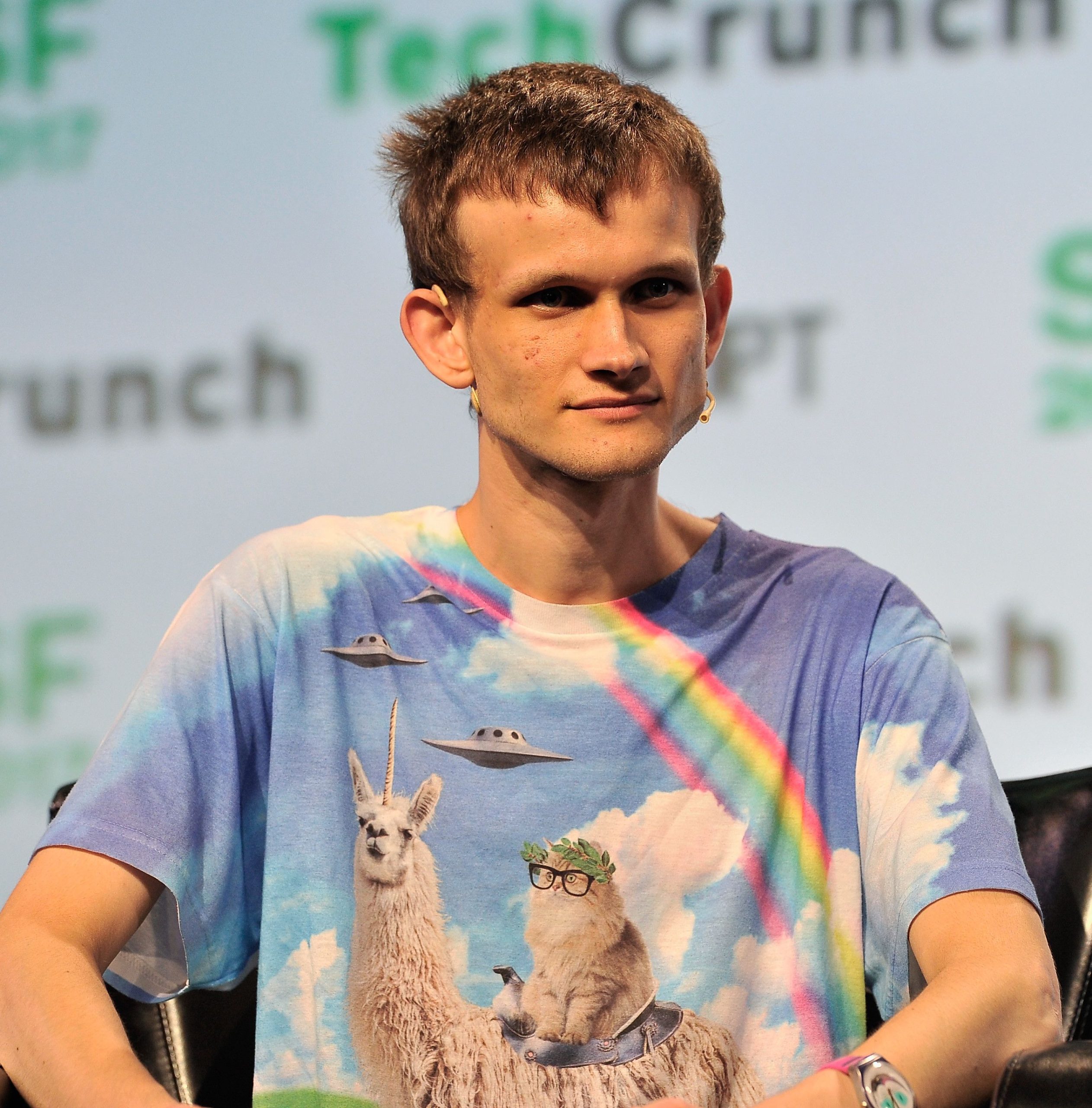 Vitalik Buterin Ethereum Vitalik Buterin Ethereum