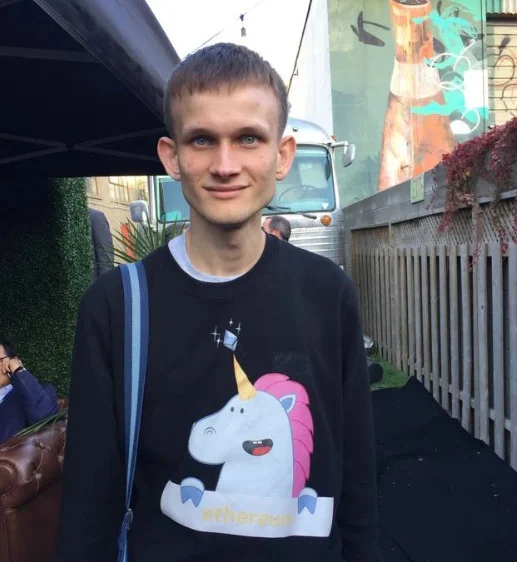 Vitalik Buterin Licorne Vitalik Buterin Licorne