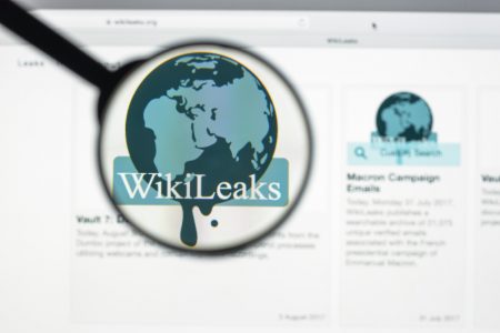 En réponse à l’arrestation d’Assange, les archives de WikiLeaks ont été placées sur la blockchain de Bitcoin Cash