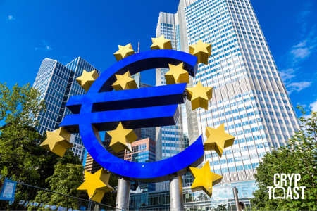 Banque Centrale Européenne : les cryptos ne sont pas un risque pour la stabilité financière