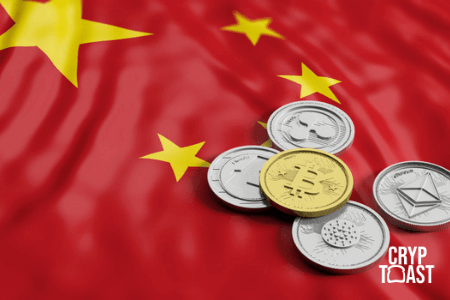 Classement des cryptos en Chine : EOS toujours favori, Tron et Ethereum sur le podium