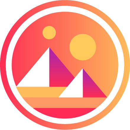 Decentraland MANA Logo