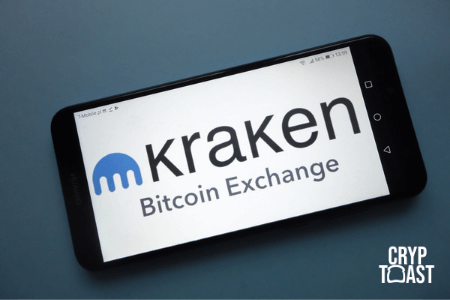 Kraken propose des actions à ses utilisateurs