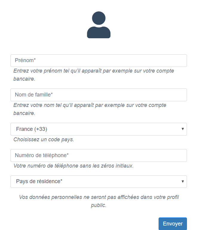 tuto-localbitcoins-3 info personnelles localbitcoins