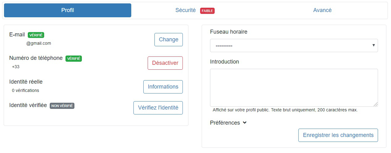 vérifier compte localbitcoins