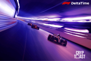 Une F1 virtuelle d'un jeu Ethereum se vend à près de 100 000 euros