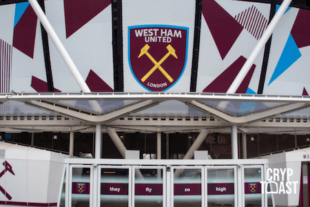 Le club de football West Ham United lancera un token destiné à ses fans