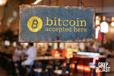 Adoption des cryptos : seul 1.3 % des échanges de Bitcoins sont des transactions marchandes