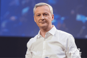 Bruno Le Maire : pas de taxes sur les échanges entre cryptos (et pas de Libra non plus)