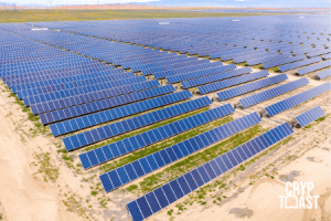 Californie : une ferme à Bitcoin alimentée à l'énergie solaire