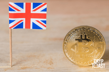 Sondage CEX.io : 13 % des Britanniques détiennent des cryptos