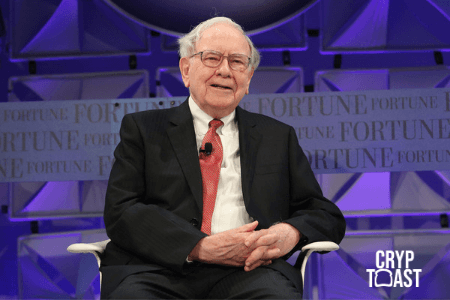 Justin Sun verse 4,6 millions de dollars à une association pour un déjeuner avec Warren Buffet