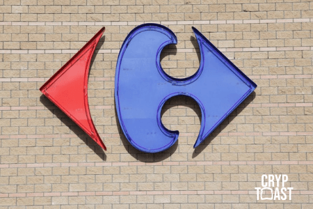 Les ventes de Carrefour ont augmenté grâce à la blockchain