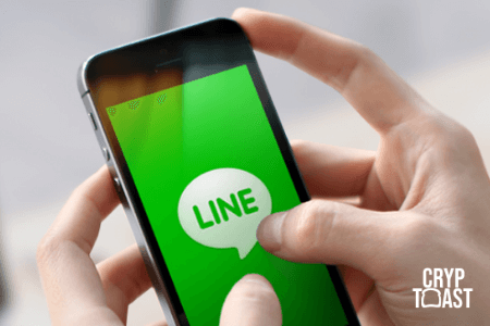 LINE pourrait obtenir la licence pour un exchange au Japon