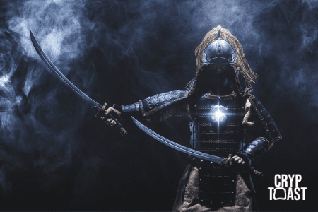 100 000 dollars pour Samourai Wallet, un portefeuille Bitcoin anonyme