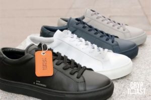 Satoshi Studio lance les premières baskets certifiées sur la blockchain Ethereum