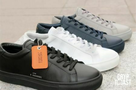 Satoshi Studio lance les premières baskets certifiées sur la blockchain Ethereum