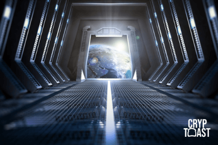 Les vaisseaux de Star Trek s’exportent sur la blockchain