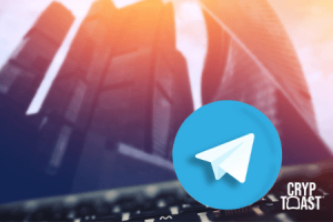 Token de Telegram Gram