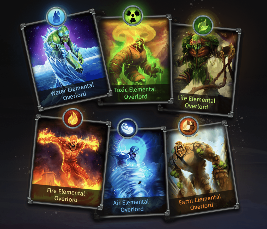 elémentaire-ZombieBattleground