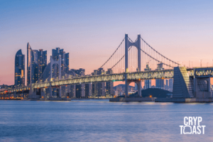 Busan : la « blockchain free zone » pas si libre que ça