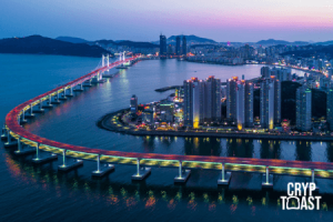 Busan souhaite créer sa propre cryptomonnaie locale