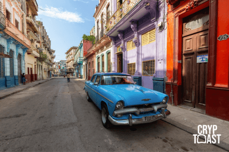 Cuba se penche sur les cryptos pour résoudre sa crise économique