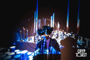 Explorez la blockchain du Bitcoin en 3D avec Symphony 2.0