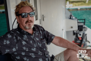 McAfee offre ses services à Cuba pour ses plans en cryptos
