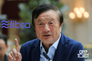 Le PDG de Huawei appelle la Chine à rivaliser avec la Libra de Facebook
